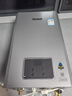 林内（Rinnai）【小蛮腰Pro plus】16升极光灰燃气热水器【家电国家补贴15%】 超能恒温芯 16GD33（JSQ31-GD33） 实拍图