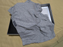 七匹狼内裤男7A抗菌纯棉男士内裤平角短裤男4条装 经典款 实拍图