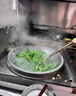 佳煜斯商用电磁炉大锅灶15kw大功率猛火爆炒凹面单头猛火灶20kw食堂饭店餐厅专用电炒炉一体锅80cm大锅灶 20千瓦【80cm大炒锅】 晒单实拍图