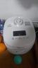 美的（Midea）智能电饭煲电饭锅1-2人迷你小容量1.6L加厚陶瓷内胆0涂层宝宝饭蒸煮米饭锅MB-RC160C 实拍图