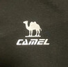 骆驼（CAMEL）长袖圆领套头卫衣男宽松休闲运动打底衫 J13CAYL6063 幻影黑 L 实拍图