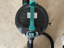 美菱家用吸尘器大功率超强吸力工业装修美缝商用车用开荒地毯仓库酒店强力桶式吸尘机 实拍图