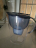 碧然德（BRITA） 过滤净水器 家用滤水壶 净水壶 海洋系列 3.5L蓝色 一壶3芯装 环保加固包装 实拍图