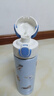 膳魔师（THERMOS）小学生开学儿童直饮杯316L不锈钢保温杯幼儿园学生水杯500mL 蓝 实拍图