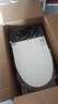 JOMOW墙排后排智能马桶家用全自动语音烘干虹吸式一体式坐便器 高配【黑屏】自动翻盖+清洗烘干 200-500mm【坑距备注】 实拍图