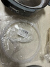 鲸万荟适用美的电压力锅密封圈新款3卡扣 5L/6升高压锅盖硅胶圈配件胶圈皮垫 W811 实拍图