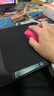 赛睿（SteelSeries）QcK Small  游戏电竞鼠标垫小号 电竞fps顺滑鼠标垫 办公鼠标垫 防滑橡胶 便携版S号 250*210*2mm 实拍图