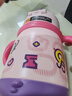 babycare儿童保温杯婴儿宝宝吸管水杯霸王龙不锈钢保温杯300ml-新旧款混发 实拍图