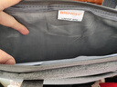 英制手提电脑包12/16英寸商务轻薄出差适用小米苹果华为笔记本电脑包 实拍图