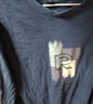 JEANSWEST LIFE真维斯纯棉长袖t恤男重磅亲肤圆领内搭潮牌外穿衣服青少年打底衫T 实拍图