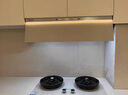 卡萨帝小炫风max静音油烟机 白色揽光小旋风抽油烟机家用 30风量大吸力以旧换新烟灶联动Y5s 实拍图