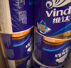 维达（Vinda）有芯卷纸 蓝色经典4层200克*27卷 高克重卫生纸 厕纸纸巾整箱 实拍图