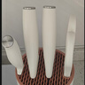 苏泊尔SUPOR 刀具套装99.9%抗菌锋系列五件套菜刀剪刀水果刀 TK24001E 实拍图