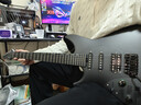 enya恩雅电吉他 双摇单单双智能电吉他Inspire【华晨宇同款】 暗黑 实拍图