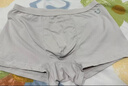 巴拉巴拉儿童内裤棉男童平角短裤小大童宝宝印花四角裤三条装209925170103 实拍图