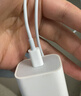 Apple/苹果 USB-C/type-c转闪电充电线-1米 数据线苹果充电线手机充电线 适用于iphone14/iphone13 实拍图
