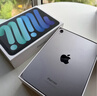 Apple/苹果 iPad mini (A17 Pro) 8.3英寸 平板电脑(256G eSIM版/mini7/MXQ73CH/A)紫色 实拍图