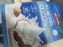 南国纯椰子粉16gX20包/袋海南特产手信生椰拿铁咖啡伴侣早餐椰奶粉 实拍图