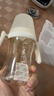 babycare吸管奶瓶1-3岁直饮婴儿PPSU大宝宝学饮杯12月+带重力球奶瓶300ml 实拍图