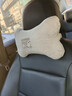 爱车屋（ICAROOM）汽车头枕靠枕开车护颈枕头枕车用座椅靠背靠垫车载用品 实拍图