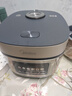 美的（Midea）电饭煲电饭锅4-5人家用5升大容量 炫彩大屏金属机身大火力煮饭锅智能预约微压MB-RE517 实拍图