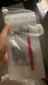 新贝储奶袋90片装奶保鲜袋一次性存奶袋可冷冻加厚防漏200ML9166-5  实拍图