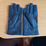 真皮手套男士软皮薄款加绒冬季保暖加厚骑行摩托车防水耐磨手套女 女款-真羊皮加绒 实拍图