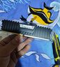 美商海盗船（USCORSAIR）16GB DDR4 3200 台式机内存条 复仇者LPX 游戏条 C16 实拍图