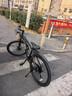 Jeep吉普山地车自行车学生成人减震碟刹通勤变速越野青少年巡航者C800 巡航者-辐条轮-骑士黑 26寸(建议身高155-180cm) 24速运动版 实拍图