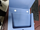 得力(deli)6只75mm加宽塑料文件盒 加厚党建财务收纳盒 学生考试收纳 P05684 实拍图