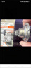 欧司朗（OSRAM）汽车灯泡  大灯近光灯远光灯卤素灯 H7 标准型 12V  (单支装) 实拍图