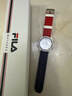 斐乐（FILA）新年礼物运动手表女小学生初中生防水夜光闹钟电子表 6658-001 实拍图