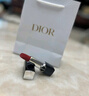 迪奥DIOR【邓为推荐】烈艳蓝金口红丝绒772哑光唇膏生日礼物 圣诞礼物 实拍图