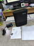 爱快（iKuai）2.5gWiFi6企业级无线路由器AX6000子母路由 5G双频 多wan口/ipv6/宽带叠加/上网管控/无线AP Q6000 实拍图