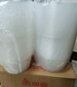 美丽雅 一次性饭盒圆形1000ml*50套打包碗保鲜塑料加厚带盖可微波大容量 实拍图