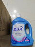 蓝月亮深层洁净洗衣液 薰衣草香 3kg瓶+1kg*3瓶 高效除螨 强效去污 实拍图