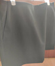 优衣库女装迷你裙裤/休闲短裤479662 09 黑色 L /160/72A 实拍图