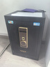 虎牌保险柜家用小型指纹密码WiFi保险箱办公全钢防盗可入墙 60金刚黑 驭尚系列（触控密码） 实拍图