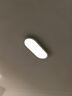 惠普大路灯平替普瑞护眼led吸顶入户灯超薄长条中山灯具晨之光包安装 实拍图