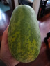 京鲜生 海南红心木瓜 超大果1粒装 单果900g以上 生鲜水果 实拍图