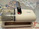 苏泊尔（SUPOR）无线除螨仪自集尘袋家用床宝母婴级除过敏认证尘螨过敏大吸力紫外线杀菌智能感应床上吸尘器R12 实拍图