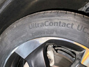 马牌（Continental）汽车轮胎 215/55R17 94W FR UC7适配本田XR-V/缤智/大众迈腾 实拍图
