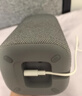 小米（MI）Xiaomi智能音箱 灰 超级小爱智能音箱 AI大模型问答 连续指令语控 支持远程备车 小米蓝牙音箱 实拍图