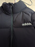 阿迪达斯（adidas）男子冬季通勤保暖上衣户外运动休闲70%鸭绒羽绒服 L码 实拍图