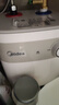 美的（Midea）【8年质保】5升储水式电热水器小厨宝家用洗碗洗菜安全1650W速热厨房热水宝F05-15A1(S) 实拍图