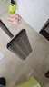 美丽雅平板拖把33cm2布带桶免手洗干湿两用家用一拖净拖地神器洗拖一体 实拍图