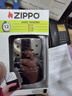 ZIPPO之宝煤油暖手炉  银色款镀铬 秋冬必备 实拍图