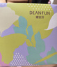 蝶安芬（Deanfun）女士内裤女大码舒适不无痕全棉三角裤中高腰女式内裤4条装 XXL 实拍图