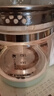 半球（PESKOE）养生壶多功能加厚家用小型办公室全玻璃新款煮茶器烧水壶花茶壶 【升级加厚款】 1.8L 养生壶 实拍图