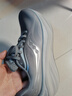 Saucony索康尼火鸟4跑鞋男透气减震支撑跑步鞋慢跑运动鞋 灰  40  实拍图